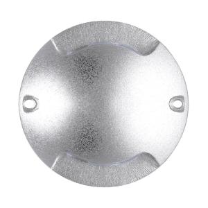 ZENIT DUO Decklight 7cm 12V Silver IP67