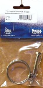 SLANGKLÄMMA Spiralslang 30-34 mm