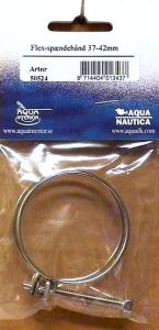 SLANGKLÄMMA Spiralslang 47-52 mm