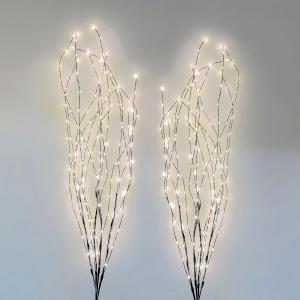 TWIGGY Ljusdekoration 90cm 12V IP44