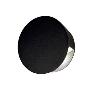 NERO Vägglampa 9cm 12V Svart IP54