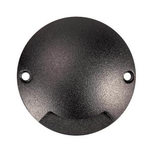 ZENIT Decklight 7cm 12V Svart IP67