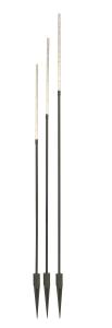 STIX Trädgårdsbelysning 110,100,90cm 12V IP44