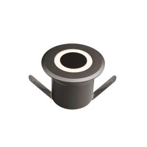 LYNX Decklight 56mm 1-Pack Mörkgrå 12V IP67