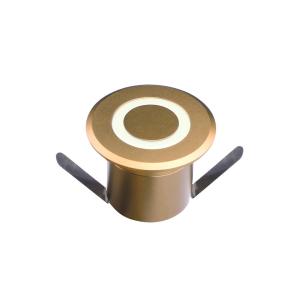 LYNX Decklight 56mm 1-Pack Brons 12V IP67