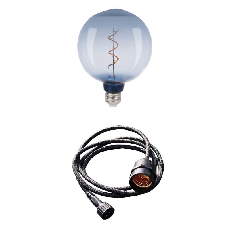 GRAVITY + Decoled Smoke 12V Svart IP44