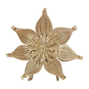AGNES Bordsstjärna 47cm Natur Rotting