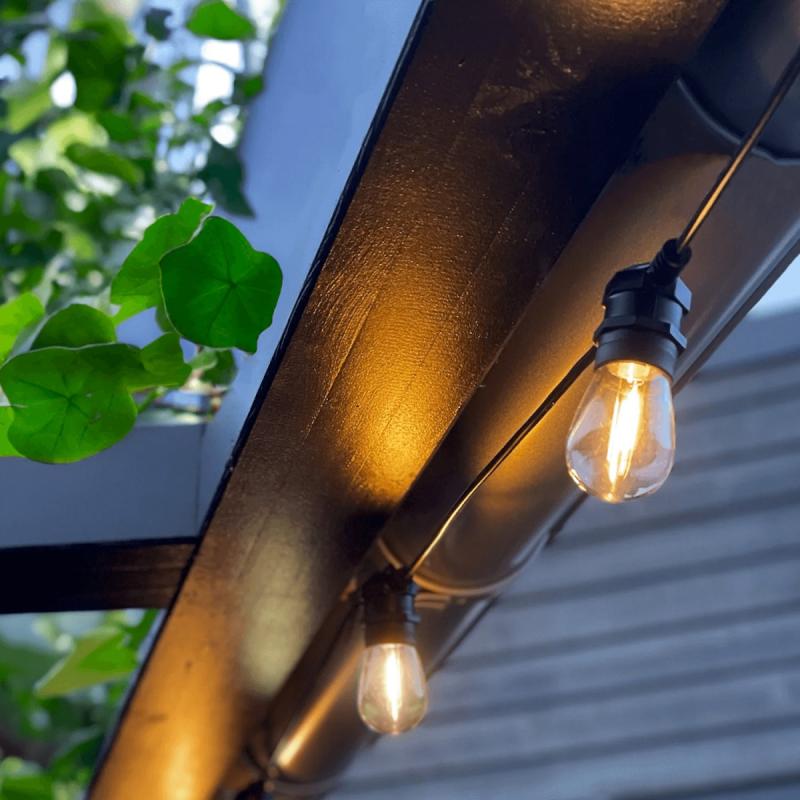 Cosy Start Ljusslinga 5m 12V IP44