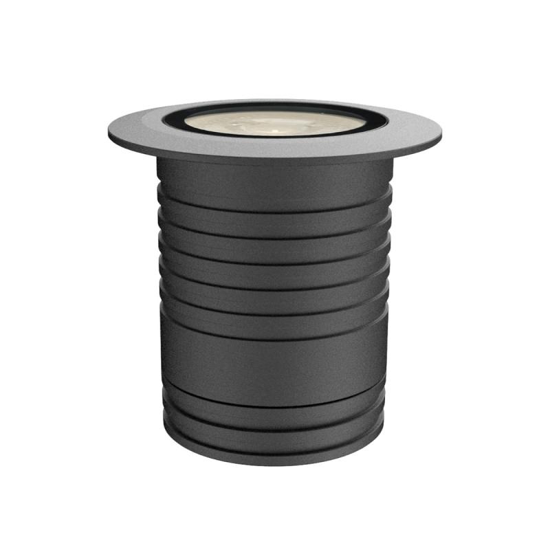 ONYX Markspot 8cm 12V Svart IP65