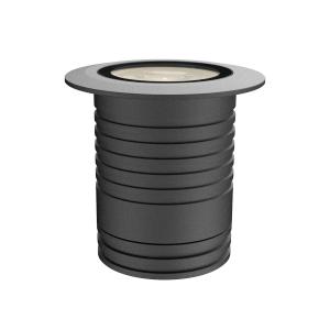 ONYX Markspot 8cm 12V Svart IP65