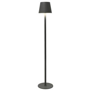 SOFY Golvlampa Utomhus 140cm IP65 Grå