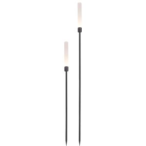 FROST Trädgårdsbelysning 126/91cm 12V IP65