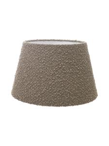 HANNA Lampskärm 19/12cm Bouclé Nougat
