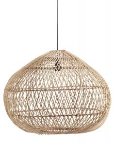 KAREN Takskärm 51cm Natur