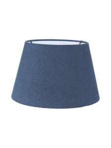 HANNA Lampskärm 26/18cm Marinblå