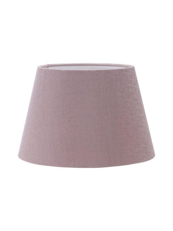 HANNA Lampskärm 35/25cm Pink Blush