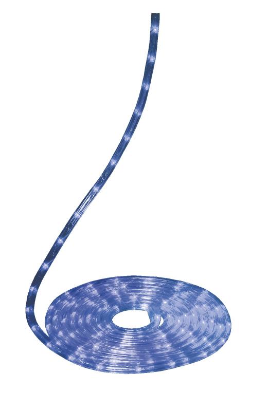Ljusslang Ropelight Micro Blå 8m