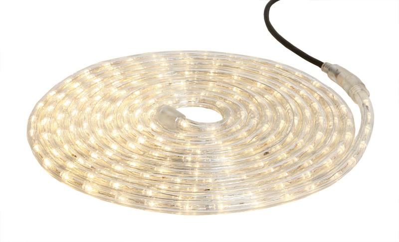 Ljusslang Ropelight Flex Varmvit LED 6m