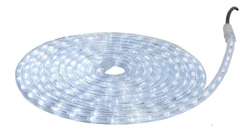 Ljusslang Ropelight Flex Kallvit LED 6m