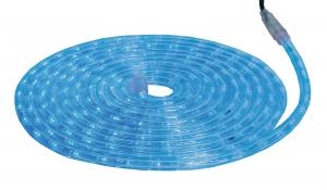 Ljusslang Ropelight Flex Blå LED 6m