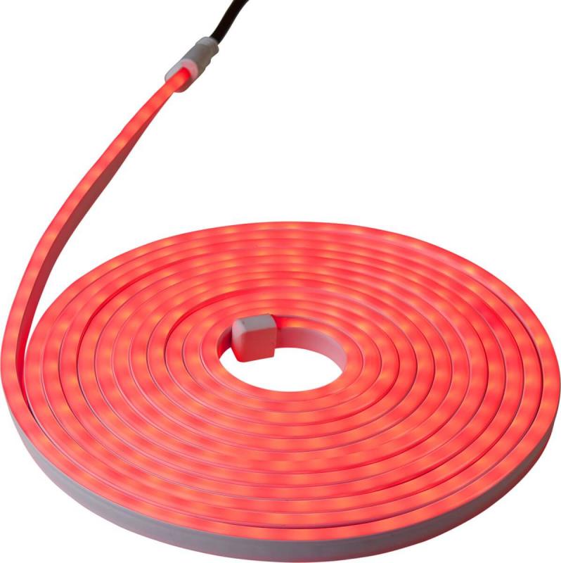 NEOLED Ljusslang 6m 360LED IP44 Röd