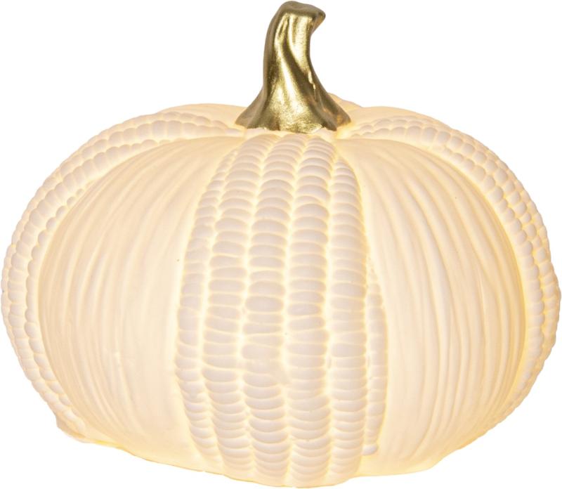 Bordsdekoration PUMPKIN 12 cm