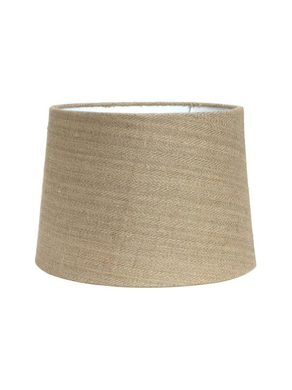 KIARA Lampskärm 20/17cm Jute Beige