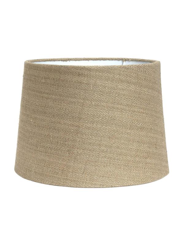 KIARA Lampskärm 30/25cm Jute Beige