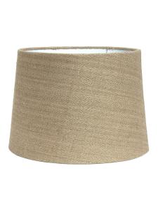 KIARA Lampskärm 35/30cm Jute Beige