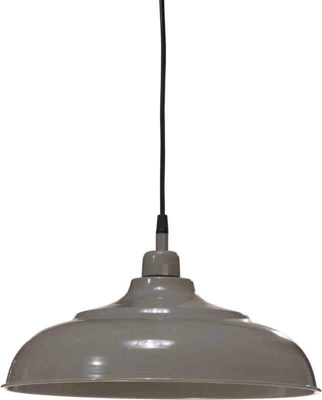 AVIGNON Taklampa 35cm Taupe