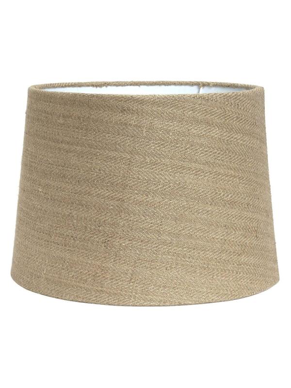 KIARA Lampskärm 40/35cm Jute Beige