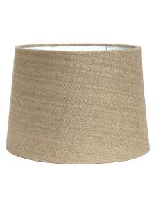 KIARA Lampskärm 40/35cm Jute Beige