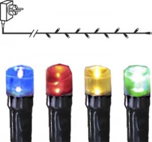 Ljusslinga 7m Serie MicroLED Flerfärgad