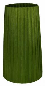 ORIVA Lampskärm Hög Organza 16cm Grön