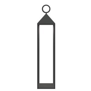 FARO Batterilykta Ute 67cm Antracit IP54