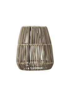 SAIGON Takskärm 18cm Grå