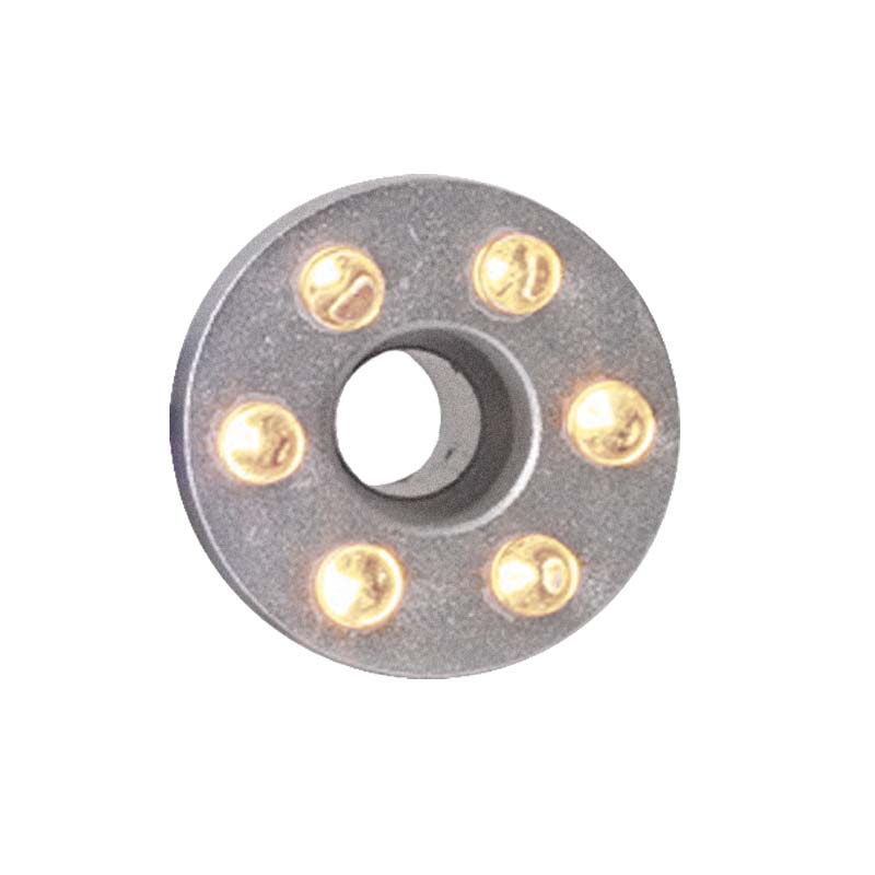 LED-RING 6LED Varmvit EJ Trafo