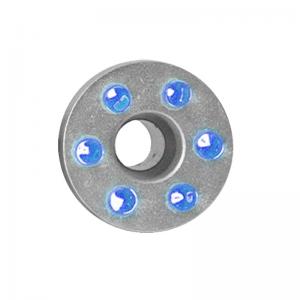 LED-RING 6LED Blå med Trafo