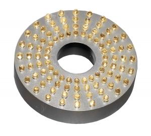 LED-RING 96LED Vit med Trafo