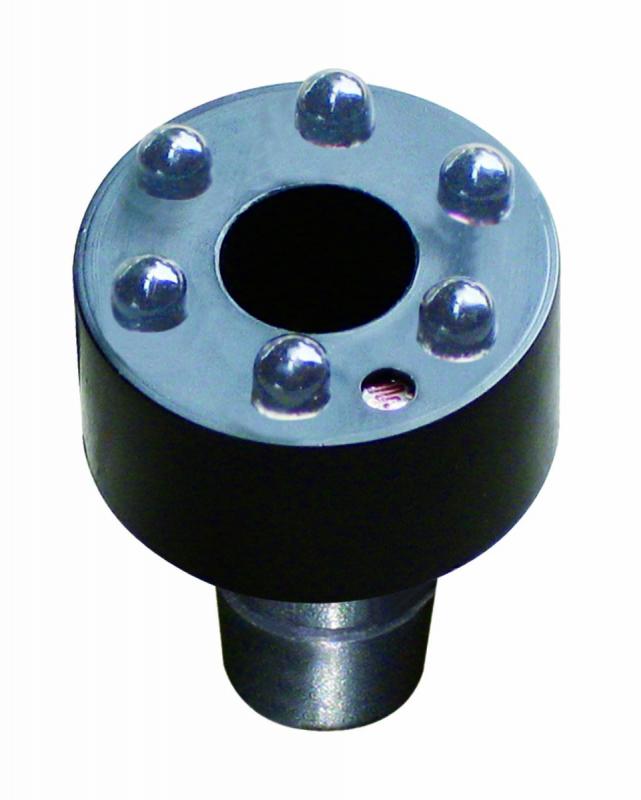 LED Ring 6LED Vit utan Trafo