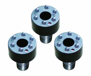 LED Ring 6LED Vit 3-pack m. Trafo