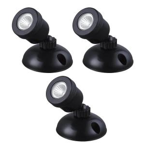 LED Spot Power 1W 3-pack