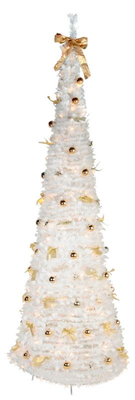 Julgran 3m med 250LED - Pop-up-tree