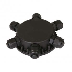 KABELFÖRDELARE 6 uttag 9,5-13,5mm