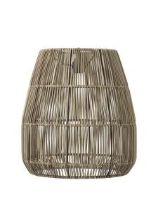 SAIGON Takskärm 38cm Grå