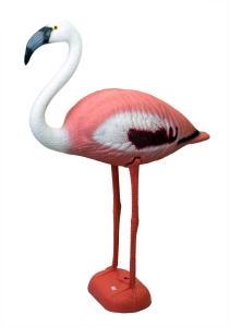 Flamingo Höjd 80 cm