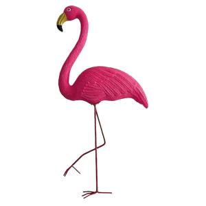 FLAMINGO Mörkrosa 50cm