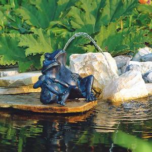 VATTENSPRUTANDE GRODPAR 29cm