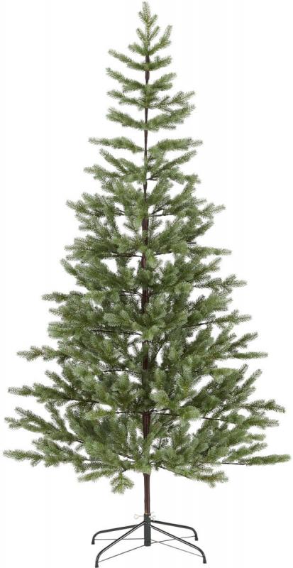LUNDA Julgran PE 210cm Grön