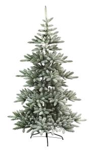 ARVIKA Julgran 210cm Grön/Snö